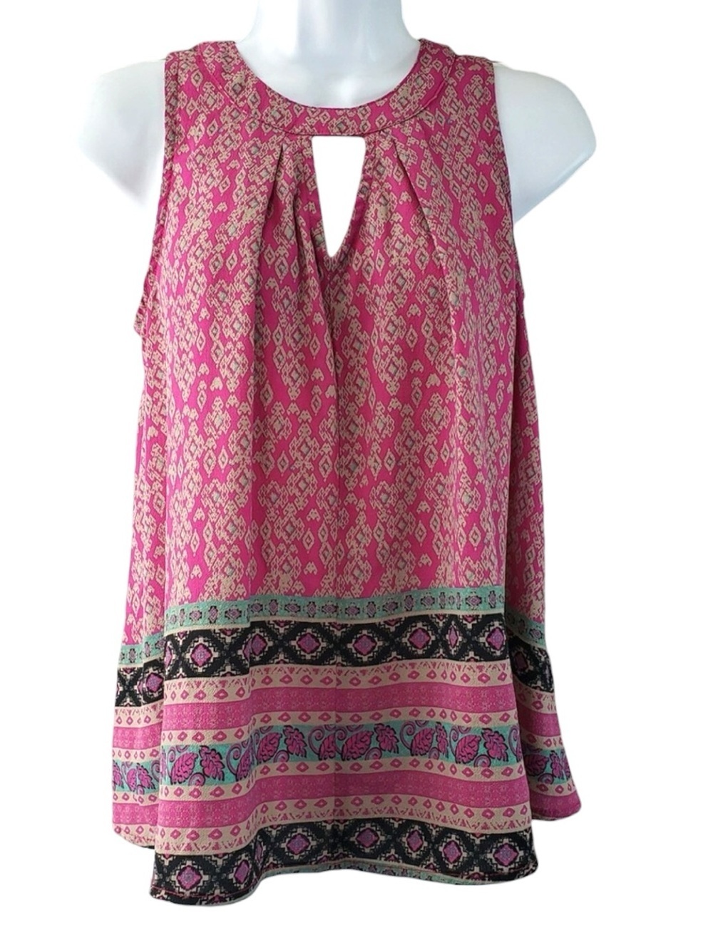 Xhilaration Boho Tunic NWT